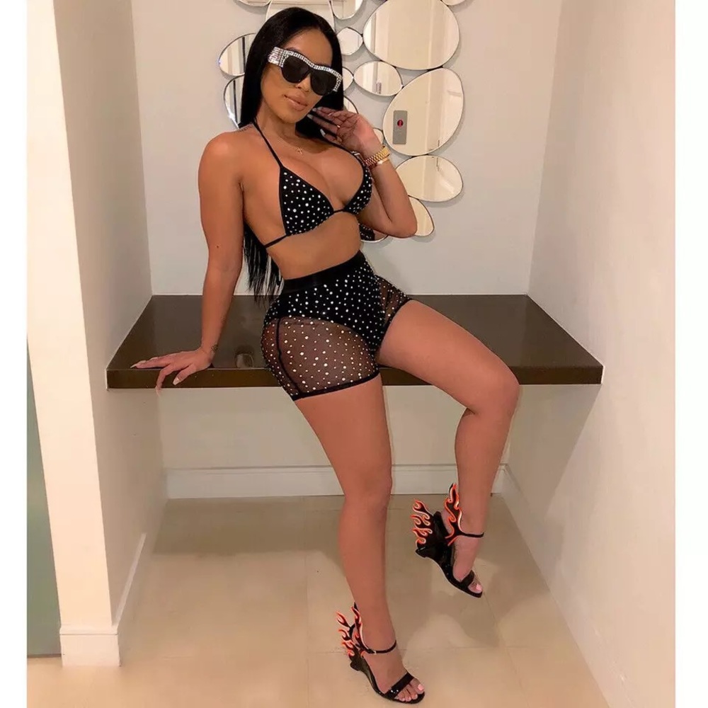 DEMI Swim set